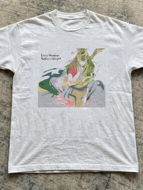 Nujabes Luv Sic T-shirt, Hip hop Graphic tee